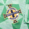 Score Draw - Northern Ireland Retro Football Shirt 1990