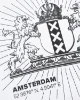 Cruyff - Amsterdam City Pack Crewneck Sweater - Wit