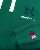 Cruyff - Heritage Johan Hoodie - Groen